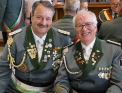 Schützenfest Montag 2026